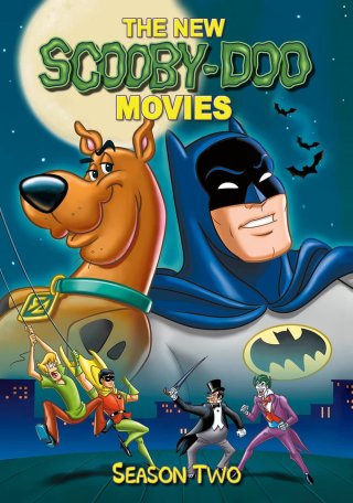 The New Scooby-Doo Movies (Phần 2) (The New Scooby-Doo Movies (Season 2) 1973)