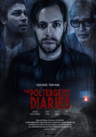 The Poltergeist Diaries (The Poltergeist Diaries 2021)