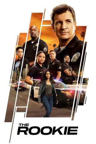 The Rookie (Phần 5) (The Rookie (Season 5) 2022)
