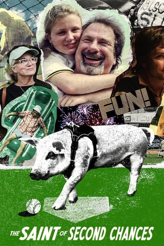 Gia đình Veeck: Người trao cơ hội thứ hai (The Saint of Second Chances 2023)