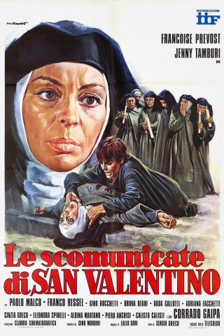 The Sinful Nuns of Saint Valentine (The Sinful Nuns of Saint Valentine 1974)
