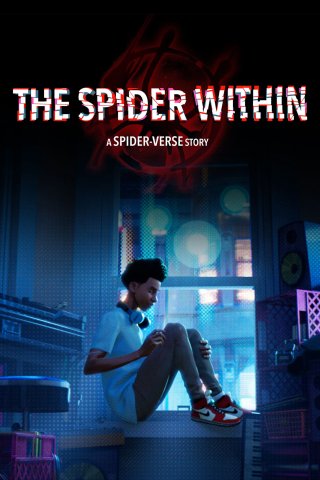 The Spider Within: A Spider-Verse Story (The Spider Within: A Spider-Verse Story 2023)