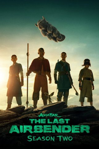Thế Thần: Ngự khí sư cuối cùng (Phần 2) (Avatar the Last Airbender (Season 2))