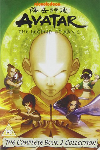 Thế Thần: Ngự khí sư cuối cùng (Phần 2) (Avatar: The Last Airbender (Season 2) 2005)