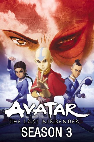 Thế Thần: Ngự khí sư cuối cùng (Phần 3) (Avatar: The Last Airbender (Season 3) 2007)