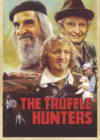 The Truffle Hunters (The Truffle Hunters 2020)