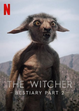 The Witcher Bestiary Season 1, Part 2 (The Witcher Bestiary Season 1, Part 2 2021)