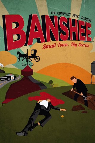 Thị Trấn Banshee (Phần 1) (Banshee (Season 1) 2013)