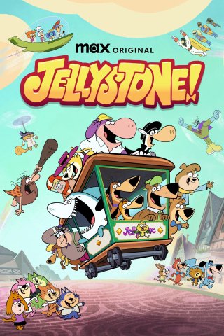 Thị Trấn Jellystone (Phần 3) (Jellystone! (Season 3) 2024)