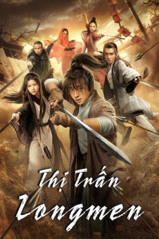 Thị Trấn Longmen (Longmen Town Inn 2021)