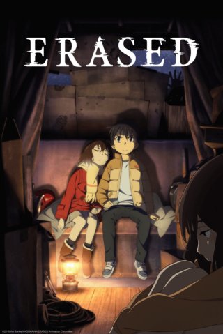 Thị trấn nơi chỉ mình tôi lưu lạc (Erased 2016)