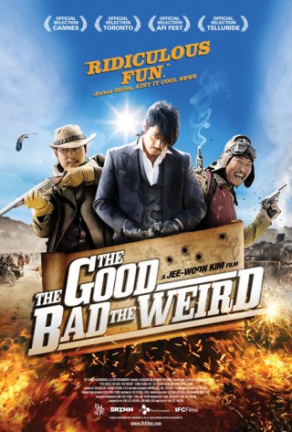 Thiện, Ác, Quái (The Good, the Bad, the Weird 2008)