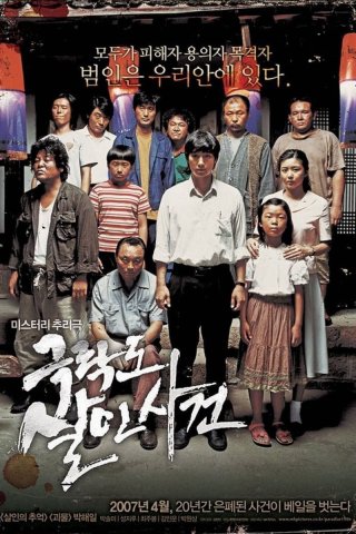 Thiên Đường Chết Chóc (Paradise Murdered 2007)