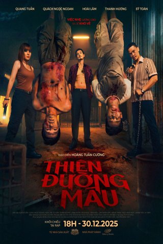 Thiên Đường Máu (Bloody Haven 2025)