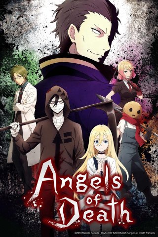 Thiên sứ sát nhân (Angels of Death 2018)
