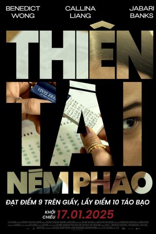 Thiên Tài Ném Phao (Bad Genius)