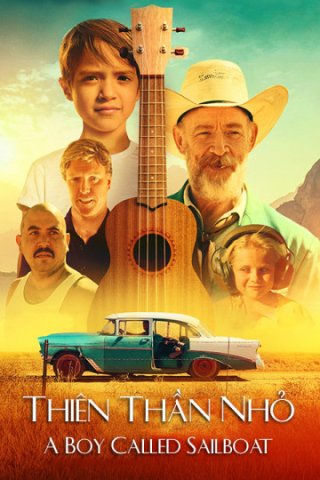 Thiên Thần Nhỏ (A Boy Called Sailboat 2018)