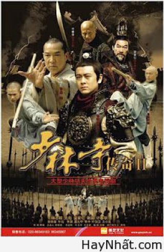 Thiếu Lâm Tự Truyền Kỳ 2 (The Legend of Shaolin Kung Fu 2 2009)