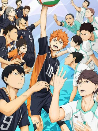 Thiếu niên bóng chuyền !! Người thắng và kẻ bại (Volleyball Junior Haikyu!! the Movie 2: The Winner and the Loser 2015)