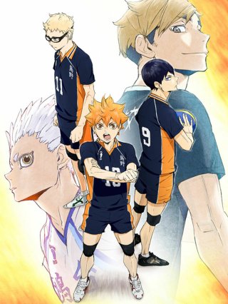 Thiếu niên bóng chuyền !! Phần 4 Part 1 (Haikyuu!! Fourth Season, Haikyuu!! S4 Part1, Haikyuu!! 4th Season 2020)