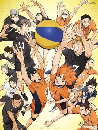Thiếu niên bóng chuyền !! Phần 4 Part 2 (Haikyuu!! (2020) 2nd Season , Haikyuu!! S4 Part2 2020)