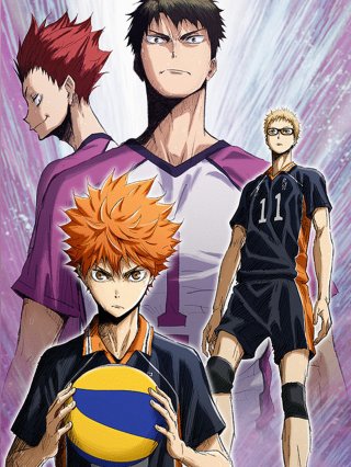 Thiếu niên bóng chuyền!! Trận chiến quan niệm (Haikyu!! The Movie: Battle of Concepts 2017)