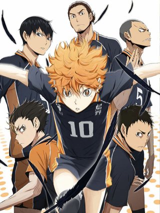 Thiếu niên bóng chuyền (Haikyu!! 2014)