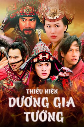 Thiếu Niên Dương Gia Tướng (The Young Warriors 2006)