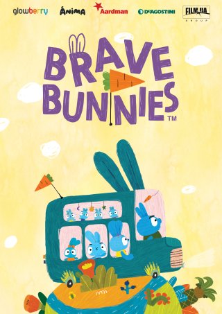 Thỏ Con Dũng Cảm (Brave Bunnies 2021)