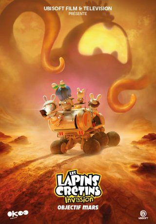 Thỏ điên xâm lăng: Nhiệm vụ sao Hỏa (Rabbids Invasion Special: Mission to Mars 2022)
