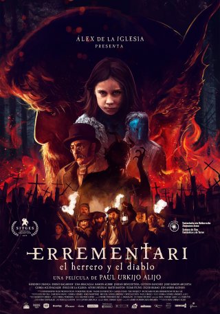 Thợ Rèn Và Ác Quỷ (Errementari - The Blacksmith and the Devil 2018)