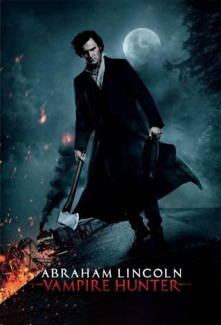 Thợ Săn Ma Cà Rồng (Abraham Lincoln: Vampire Hunter 2012)