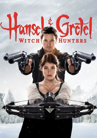 Thợ Săn Phù Thủy (Hansel and Gretel: Witch Hunters 2013 2013)