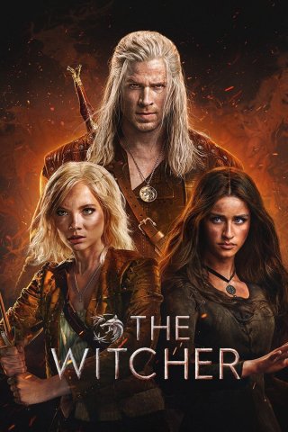 Thợ Săn Quái Vật (phần 4) (The Witcher (season 4) 2025)