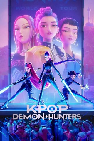 Thợ săn quỷ Kpop (KPop Demon Hunters 2025)