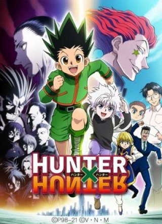 Thợ Săn Tí Hon (Hunter x Hunter 1999)