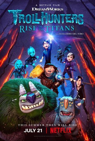Thợ săn yêu tinh: Truyền thuyết Arcadia (Phần 2) (Trollhunters: Tales of Arcadia (Season 2) 2017)