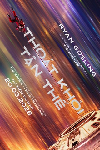 Thoát Khỏi Tận Thế (Project Hail Mary 2026)