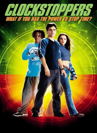 Thời gian dừng lại (Clockstoppers 2002)
