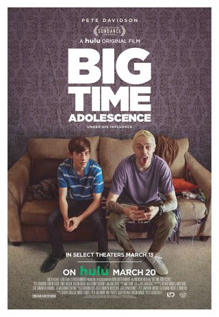 Thời niên thiếu bá đạo (Big Time Adolescence 2019)