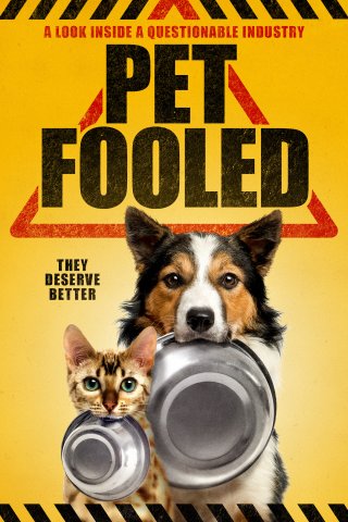 Thú Cưng Đang Ăn Gì? (Pet Fooled 2016)