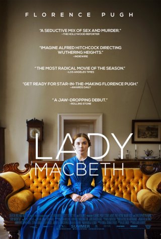 Thủ Đoạn Đàn Bà (Lady Macbeth 2017)