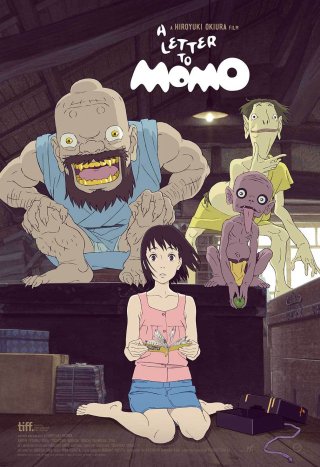Thư Gửi Momo (A Letter to Momo 2012)