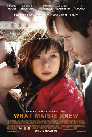 Thứ Maisie Đã Biết (What Maisie Knew 2013)