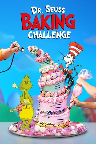Thử thách làm bánh của Tiến sĩ Seuss (Dr. Seuss Baking Challenge 2022)