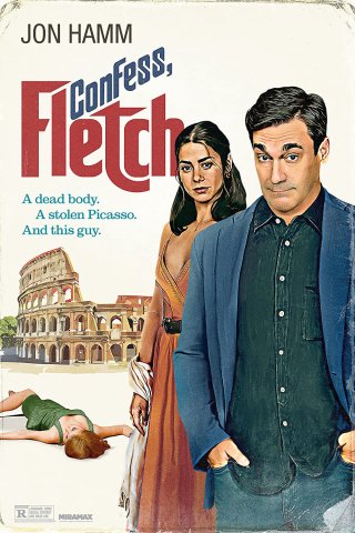 Thú Tội Đi Fletch (Confess, Fletch 2022)