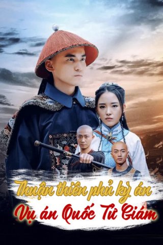 Thuận Thiên Phủ Kỳ Án (Vụ Án Huyết Thư 2019)