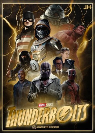 Biệt Đội Sấm Sét (Thunderbolts* 2025)