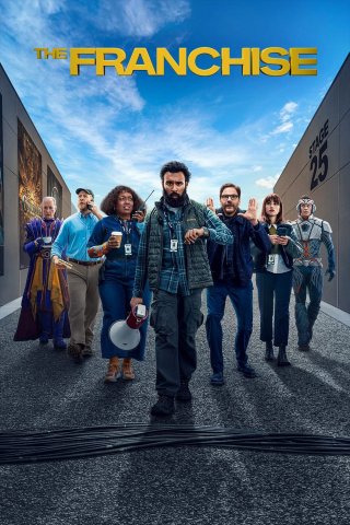 Thương Hiệu Nhượng Quyền (The Franchise 2024)