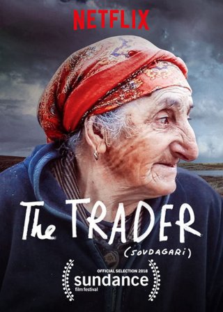 Thương nhân (The Trader (Sovdagari) 2018)